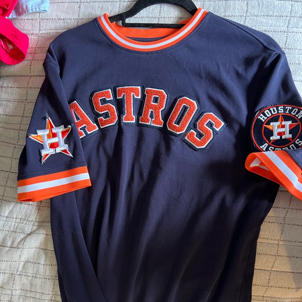 Astros Jersey